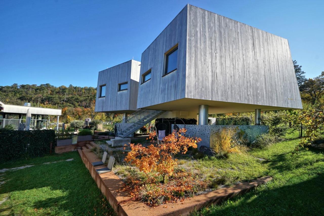 Schwarzau am Steinfelde Gartenlofts Auf Gut Guntrams מראה חיצוני תמונה