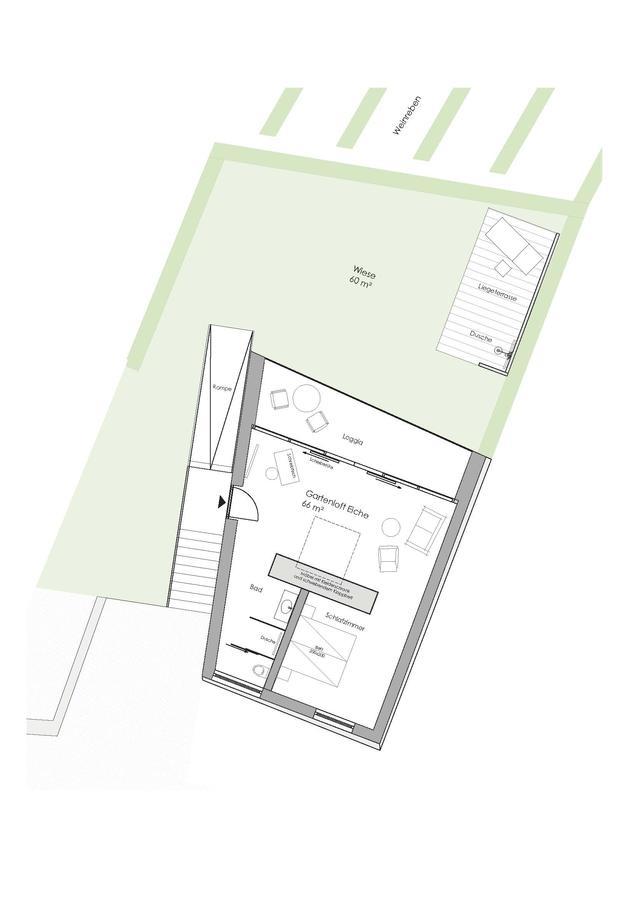 Schwarzau am Steinfelde Gartenlofts Auf Gut Guntrams מראה חיצוני תמונה